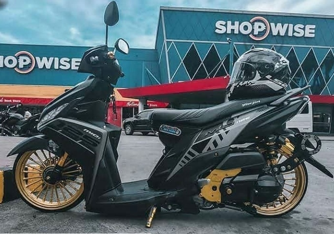 Pilihan Modifikasi Mio M3 Kekinian Terbaru 2020 - Dudungmaman07