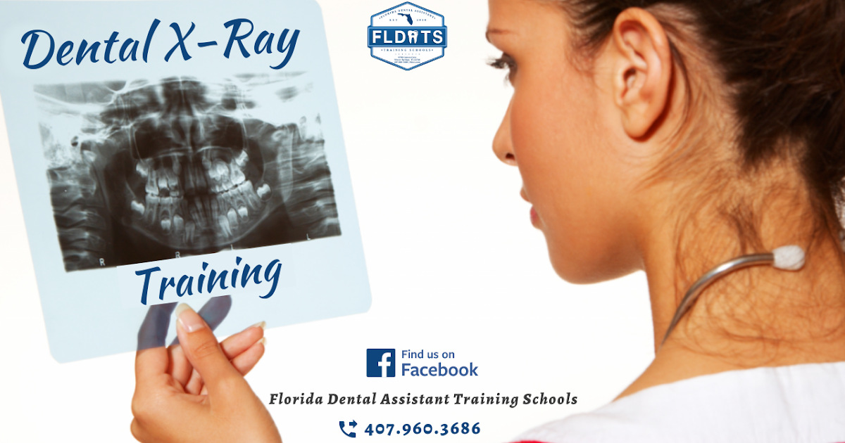 Learn Dental XRay Course In Florida!