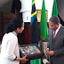 Bertemu dengan Presiden Zanzibar, Ini yang Menteri BUMN Tawarkan