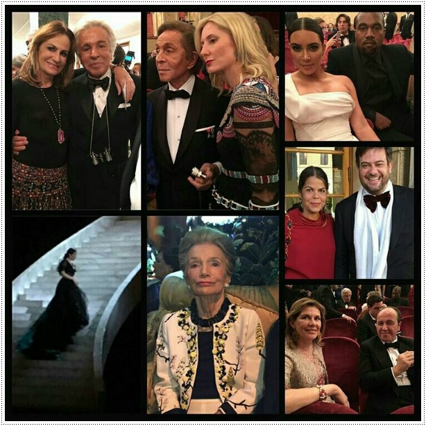La Traviata por Sofia Coppola e Maison Valentino La Traviata por Sofia Coppola e Maison Valentino