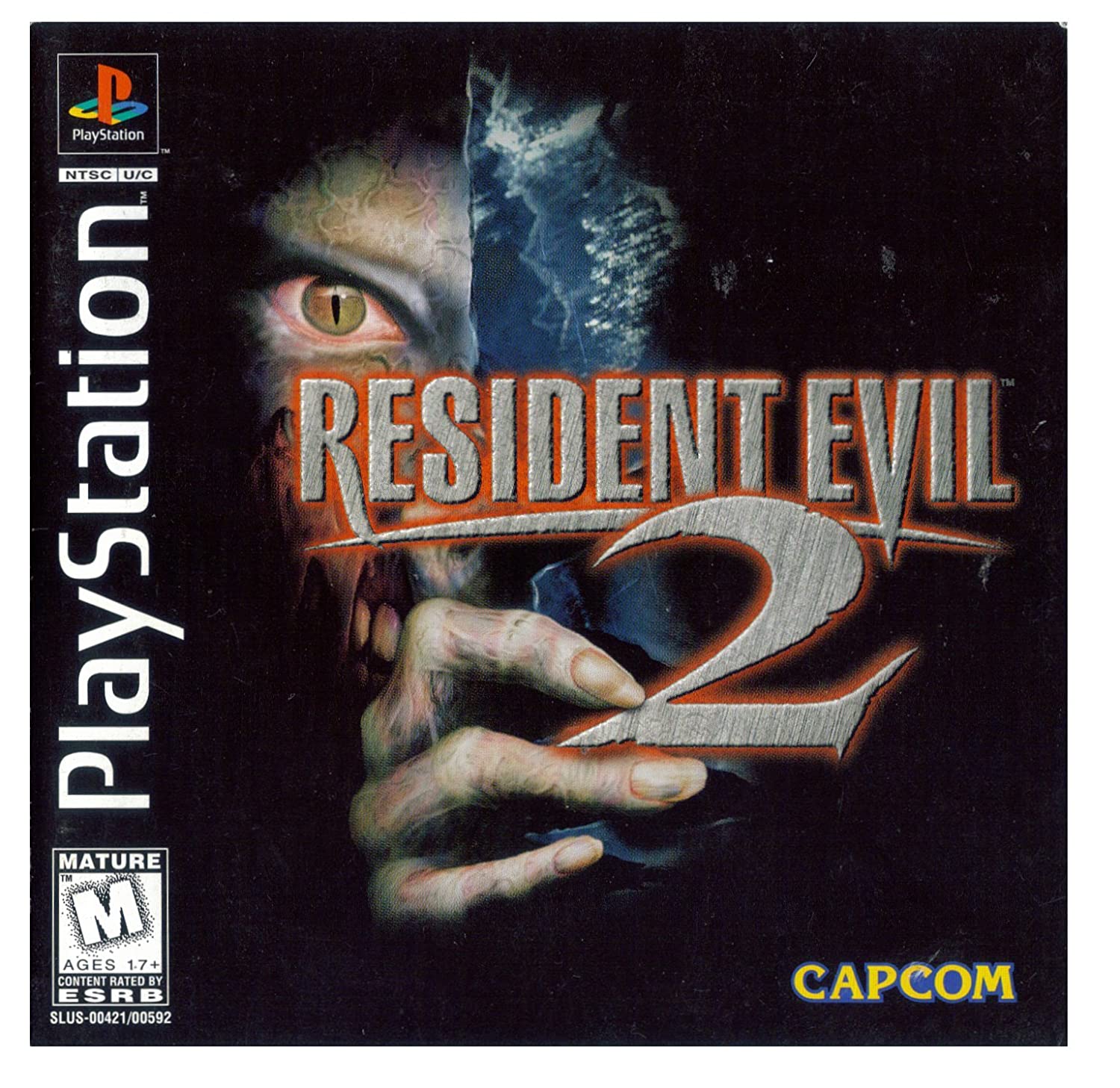 Resident Evil 2 [Español][PS1][PSP][PSVITA][ePSXe][Eboot][Mediafire