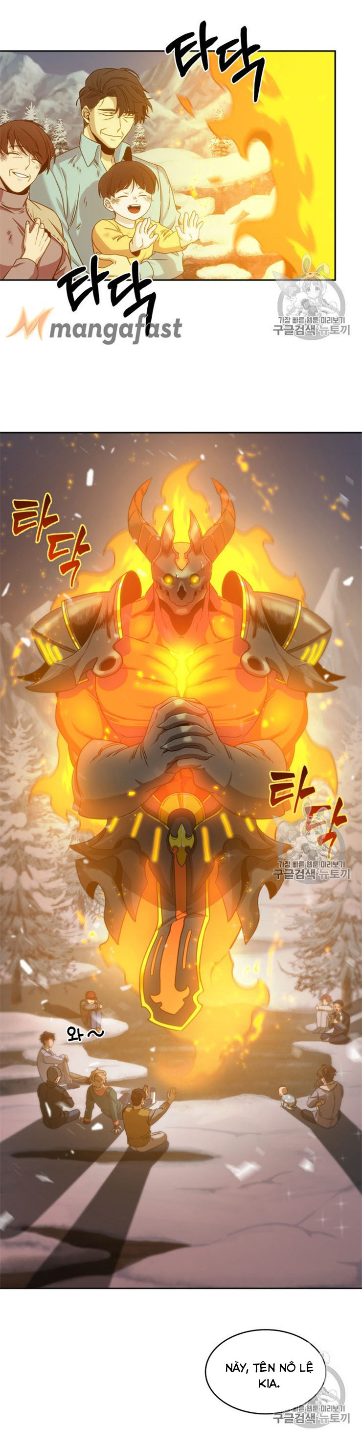 Vua Trộm mộ Chapter 157 - AB Truyện