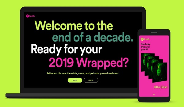 Spotify  How to see your top songs for 2019 and the decade