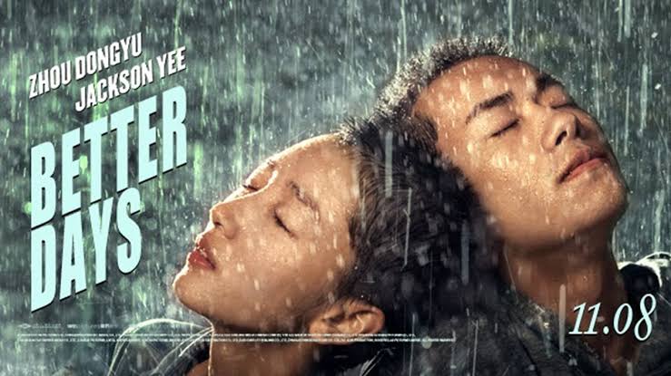 Better Days (2019) Bluray Subtitle Indonesia