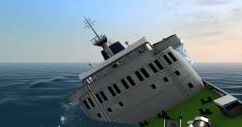 sinking ship simulator 1
