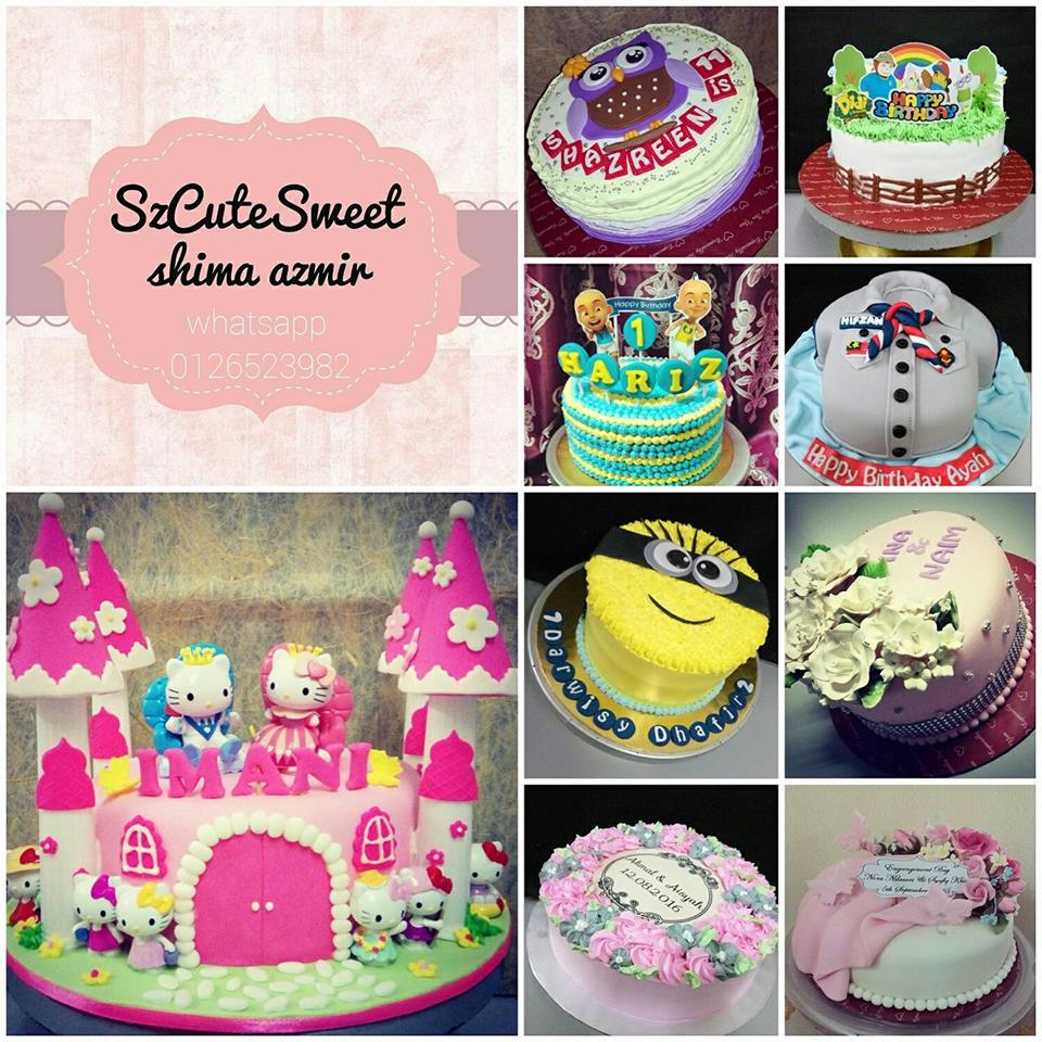 Szcutesweet Cake Design