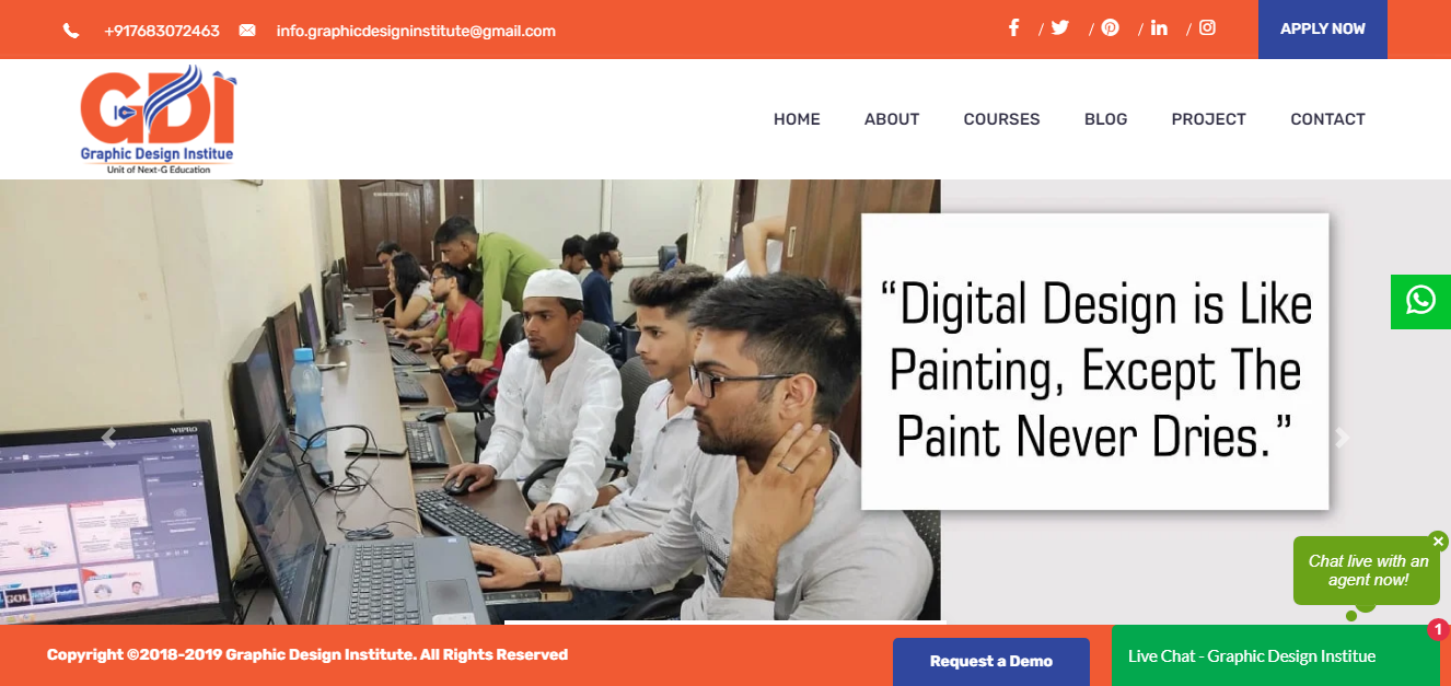 Top 10 Graphic Design Institutes in Delhi Graphic Design Institute