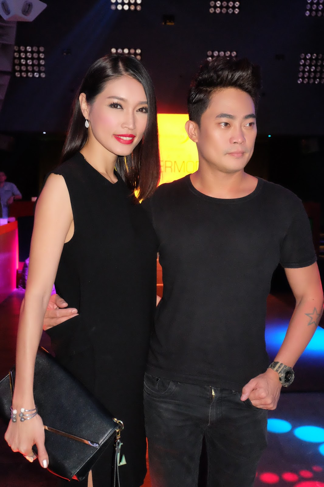 Kee Hua Chee Live!: PART 1---AMBER CHIA AND BENJAMIN TOONG REVEAL THE ...