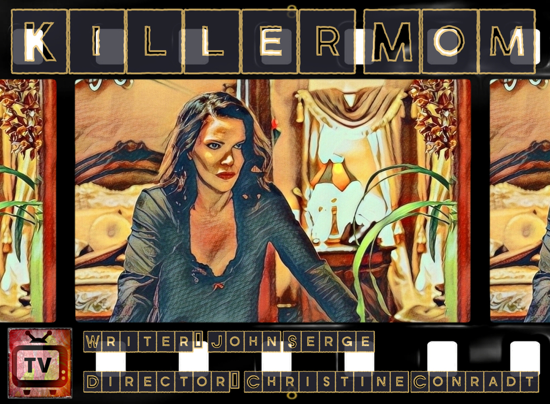 The Game Is Afoot Mystery & Thriller Movie Review Killer Mom