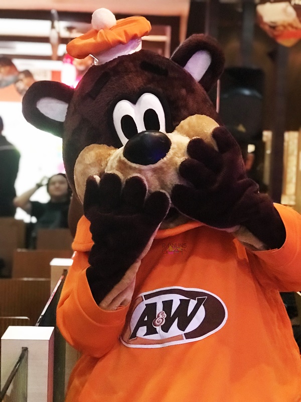 Chicken Fiesta @ A&W