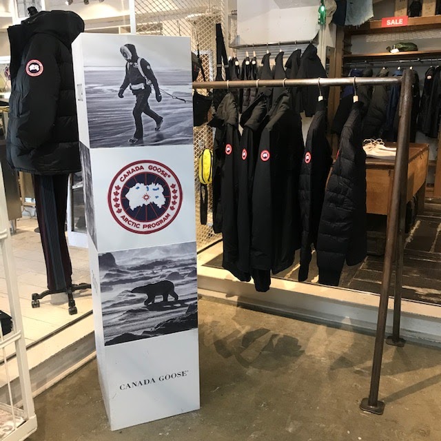 CANADA GOOSE OUTLET STORE