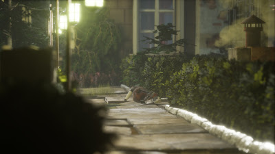 A Wake Inn Game Screenshot 3