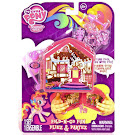 My Little Pony Fold and Go Playset Pinkie Pie Figure by Blip Toys