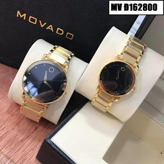 Đồng hồ cặp đôi Movado