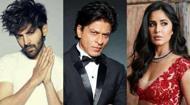 Kartik Aaryan Backs Out From Shah Rukh Khan's Production Due To Katrina Kaif. Read Details