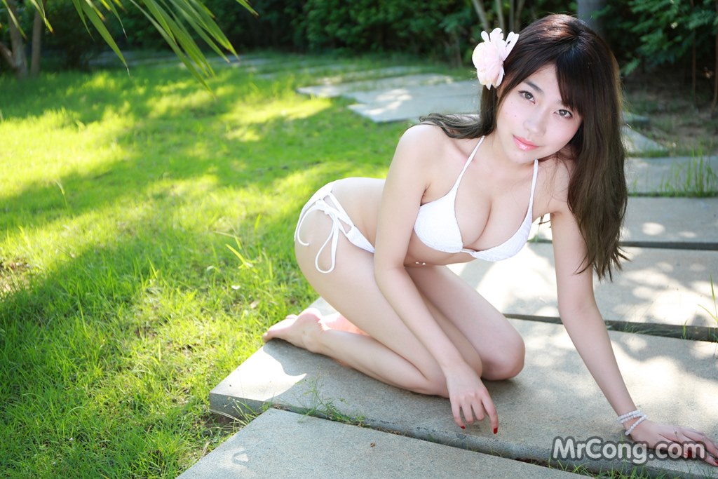 MyGirl No.068: Model Sabrina (许诺) (66 pictures) photo 1-6