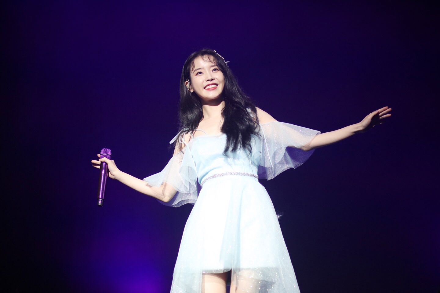 My Concert Experience "IU Love Poem in Jakarta 2019"