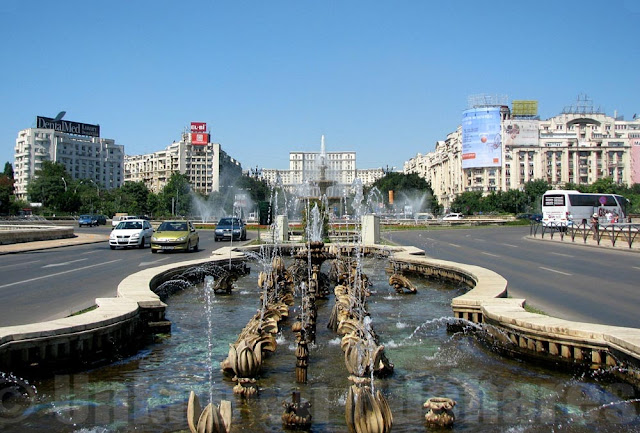 Bucharest city