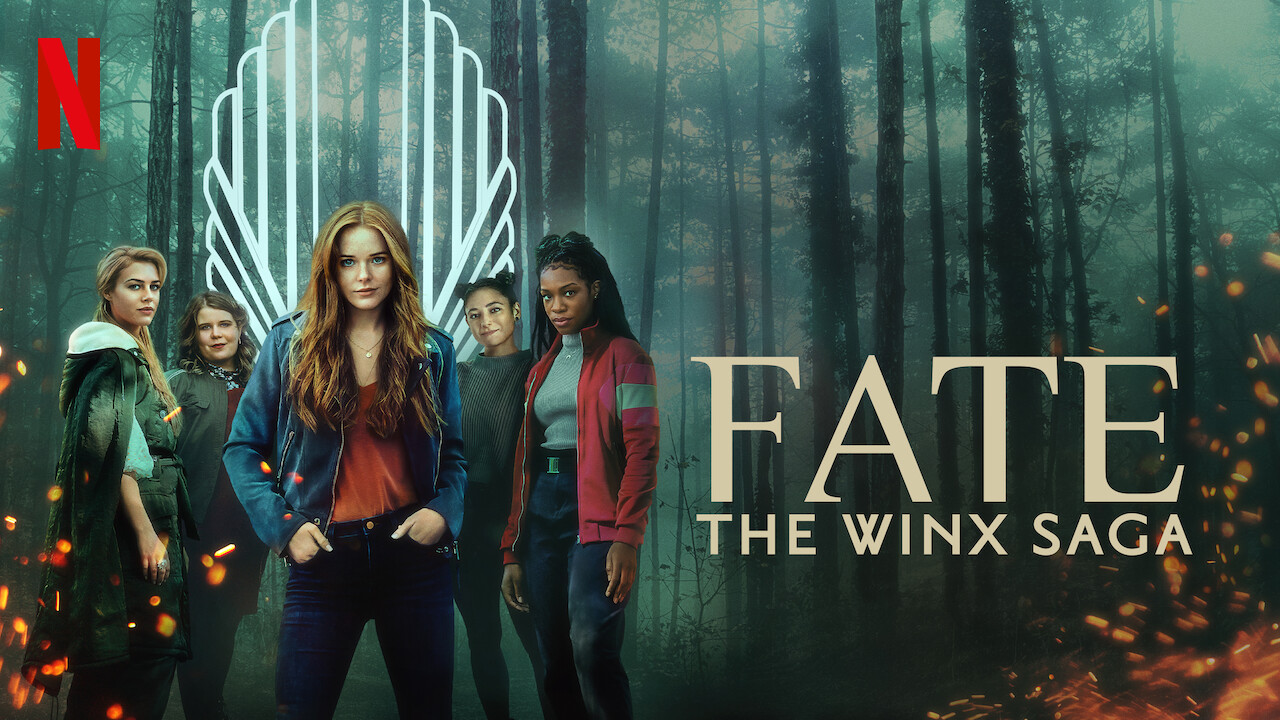 Fate on Netflix Is the Anti-Winx Saga!