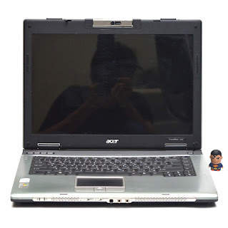 Laptop Acer TravelMate 3260 (14.1" Wide) Second