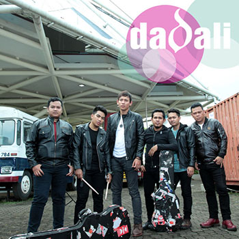 Dadali - Disaat Aku Mencintaimu