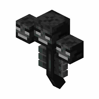 minecraft wither