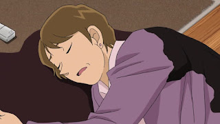 名探偵コナンアニメ 第1007話 復讐者(前編) | Detective Conan Episode 1007 | Hello Anime !