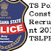 TSLPRB Police Constable 2016 Online Application Form tslprb.in
