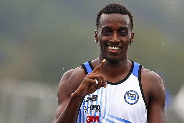 Gabriel Constantino conquista o terceiro lugar na etapa de Rabat da