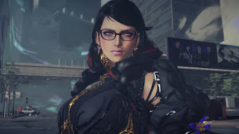 Bayonetta Wallpapers 4K HD