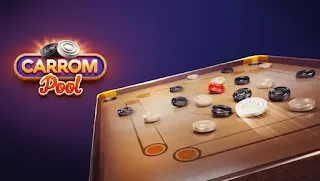 تحميل لعبة الكيرم Carrom Disc Pool الجماعية اونلاين للاندرويد, تنزيل Carrom Pool