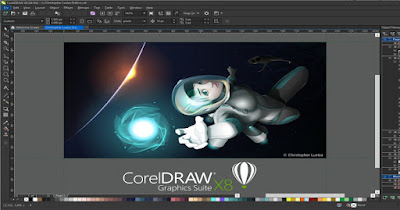 Corel Draw x8 Keygen