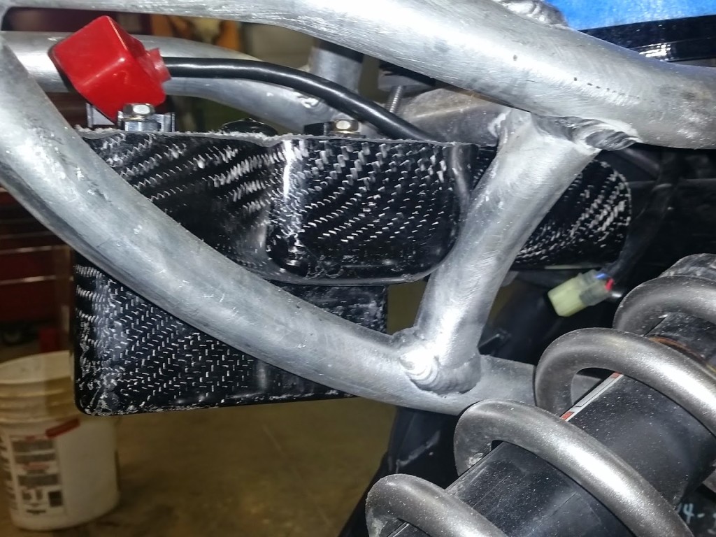 DIY Carbon Fiber Parts