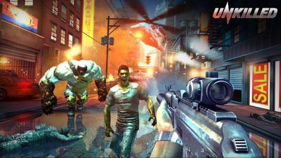 unkilled mod apk unlimited gold