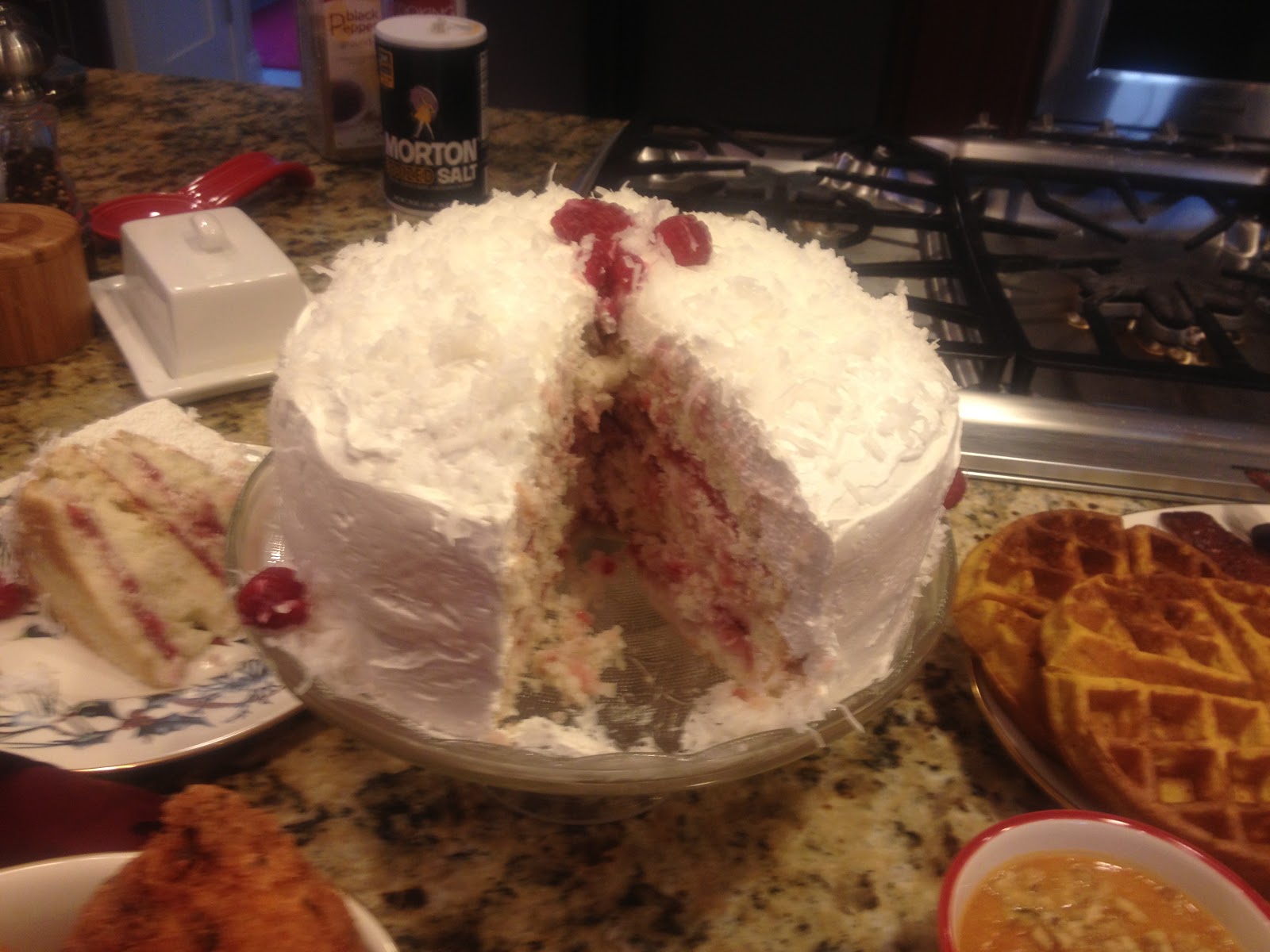 Cooking With Madjon aikenstandard.tv What Does Christmas Mean To You