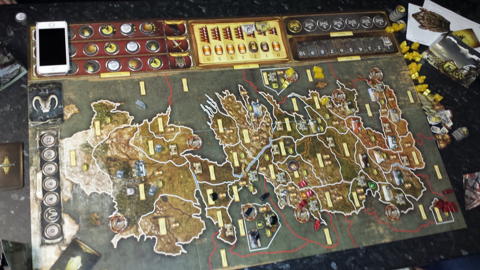 Reflective CGMA ART Blog Game Studies Board Game Research