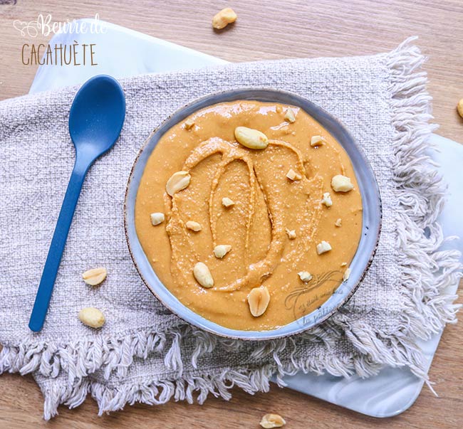 Faire du beurre de cacahuète maison : matériel et recette - Pâtisserie.news