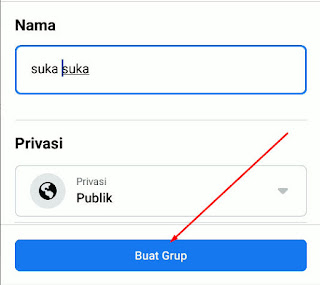 Cara Membuat Grup Facebook di HP