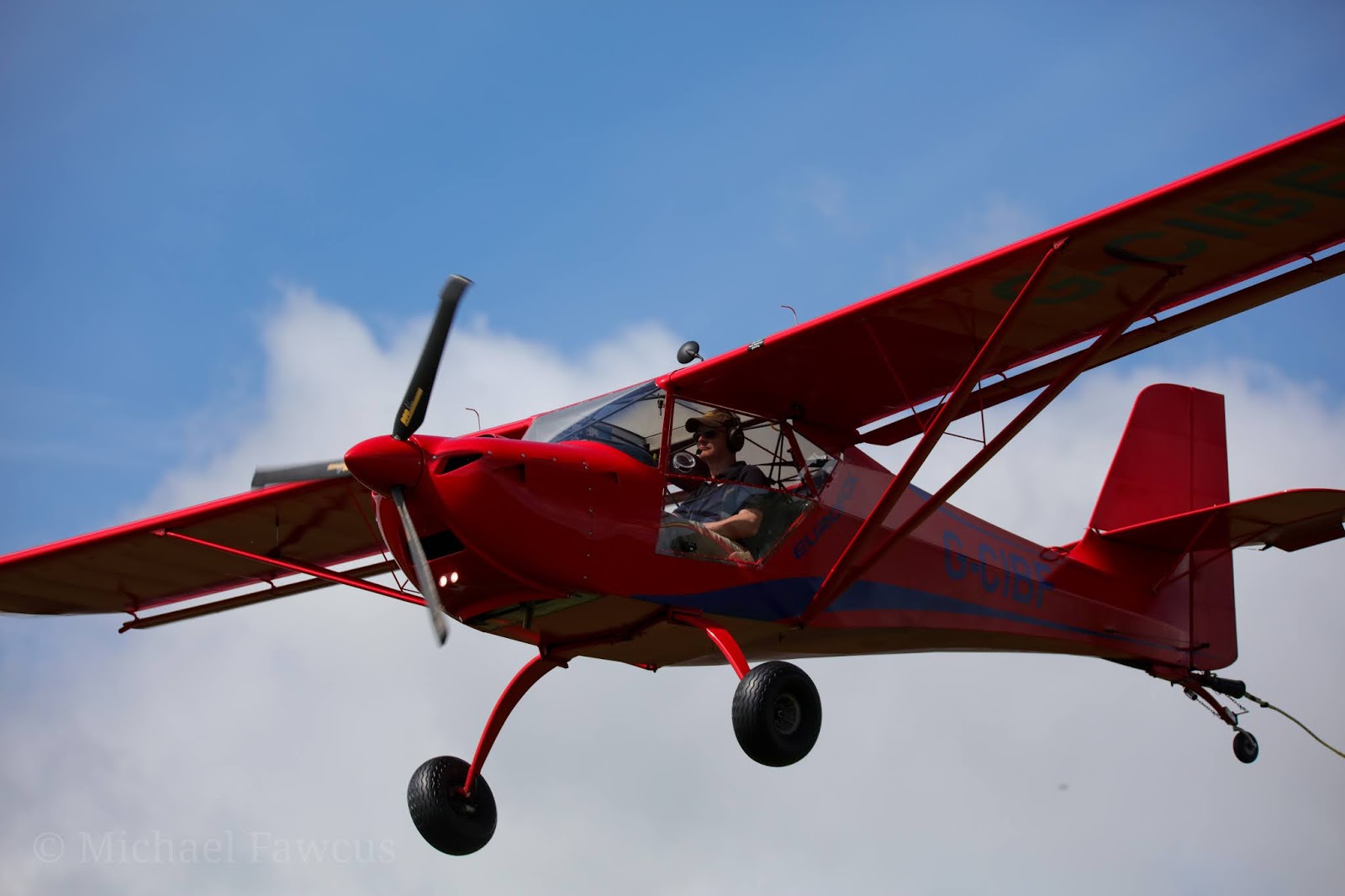 Borders Gliding Club Blog 2020