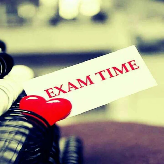 Exam time Whatsapp DP Profile Picture for girls and boys