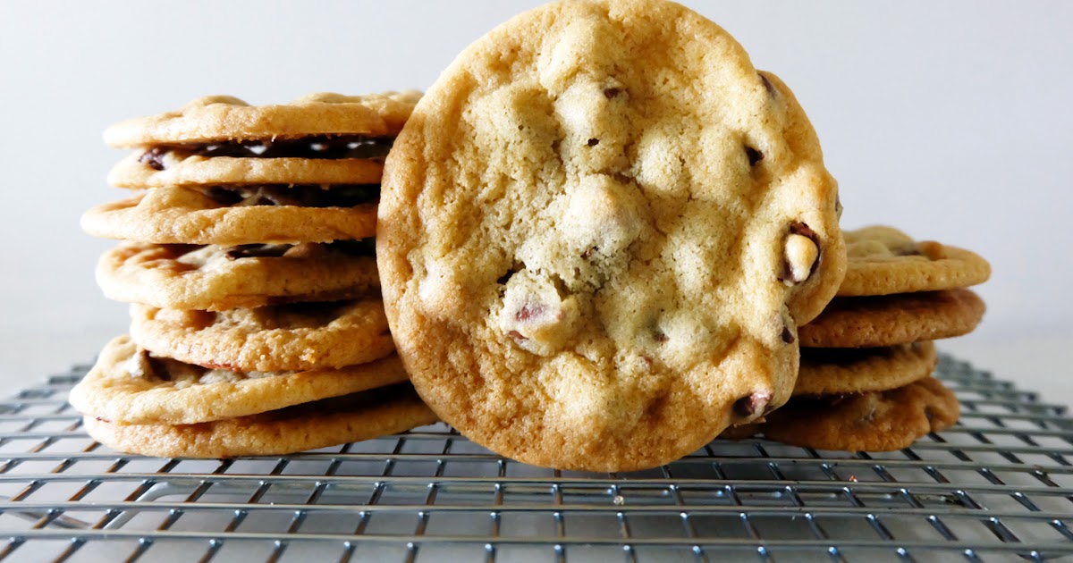 Classic Chocolate Chip Cookies The Bake Dept
