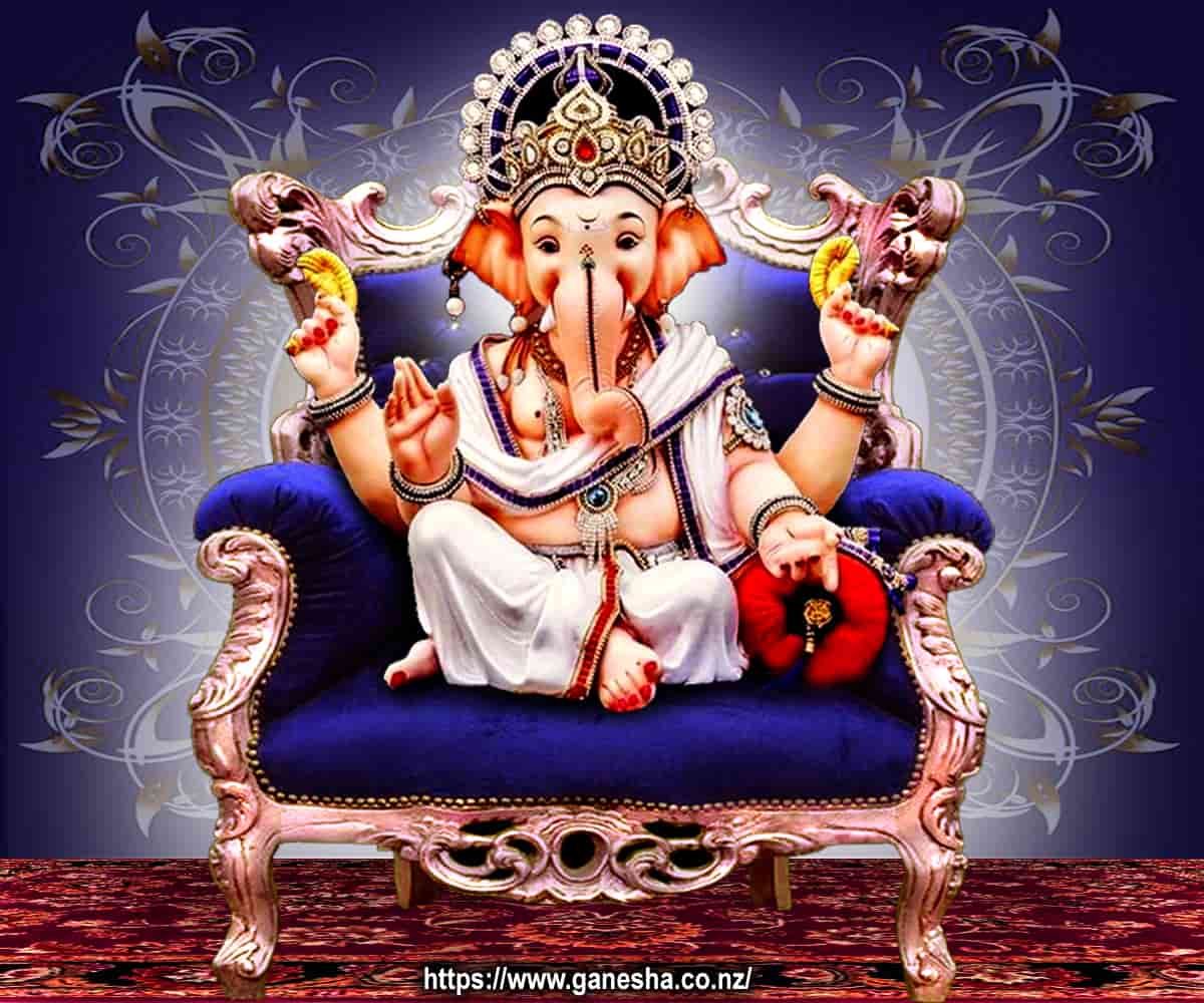 Lord Ganesha