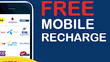 Get Rs.10 FreeCharge Mobile Reacharge free