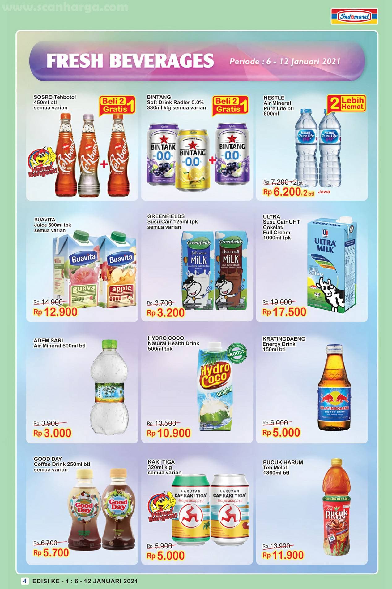 Katalog Promo Indomaret 6 - 12 Januari 2021 4