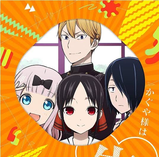 Haruka Fukuhara - Kaze ni Fukarete | Kaguya-sama: Love is War Season 2 Ending