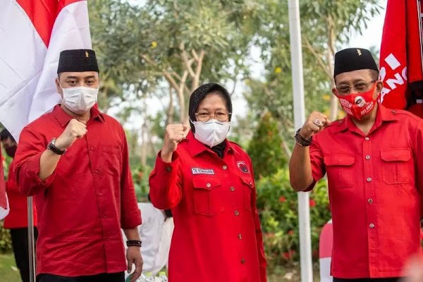 Machfud-Mujiaman Bongkar 2 Kecurangan Pilkada Kota Surabaya, Nama Risma Disebut