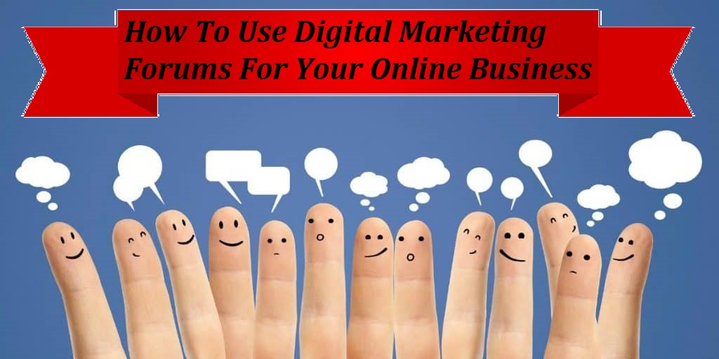 Online Forums for Business