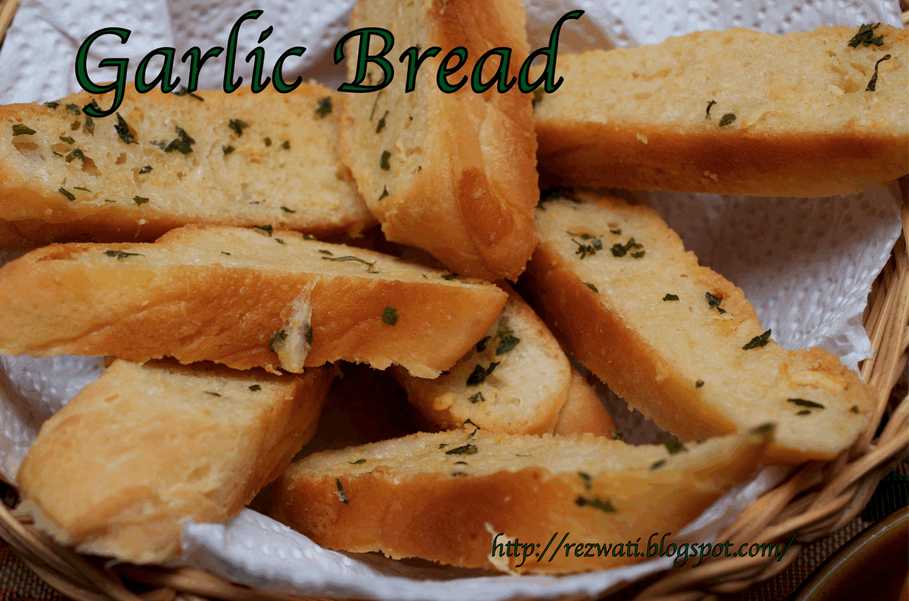 Wind of Change Garlic Bread & Croutons