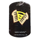 My Little Pony Cheese Sandwich Series 2 Dog Tag