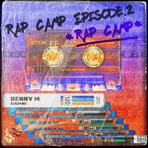 Benny M – 랩캠프 2020년 2월 – Single